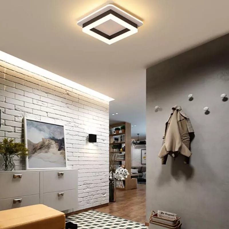 Lustra LED Plafoniera, Elit's Esn1023asq F, 30w
