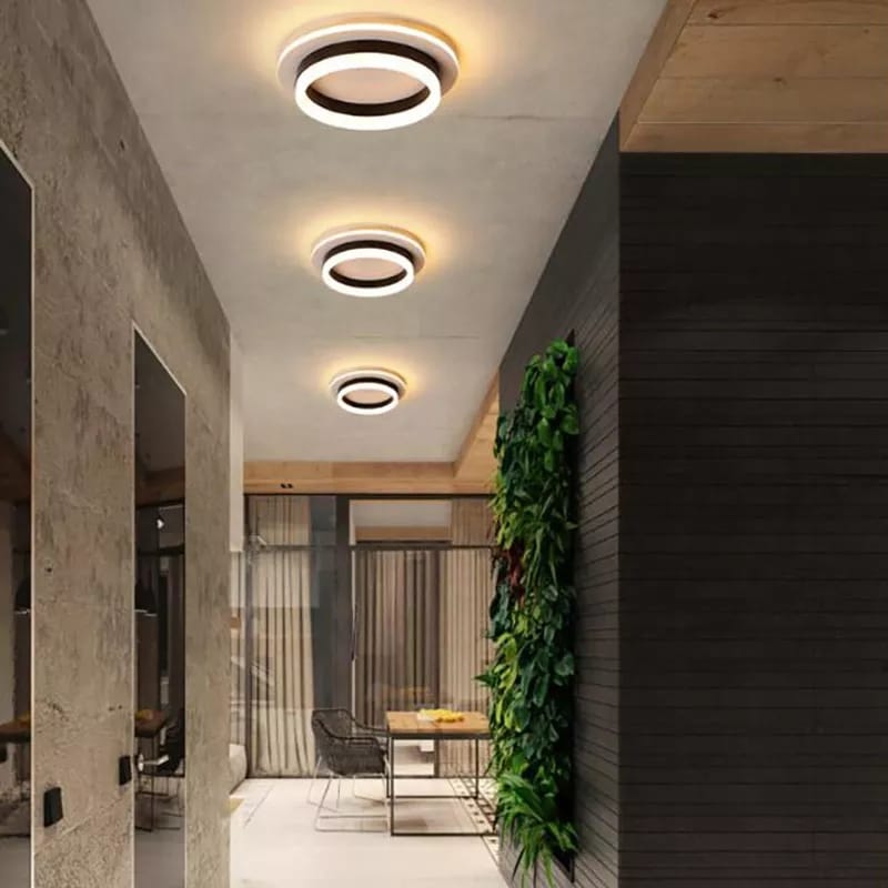 Lustra LED Plafoniera, Elit's Esn1023rdn F, 30w