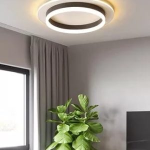 Lustra LED Plafoniera, Elit's Esn1023rdn F, 30w