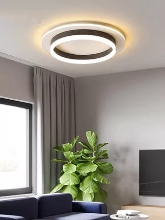 Lustra LED Plafoniera, Elit's Esn1023rdn F, 30w
