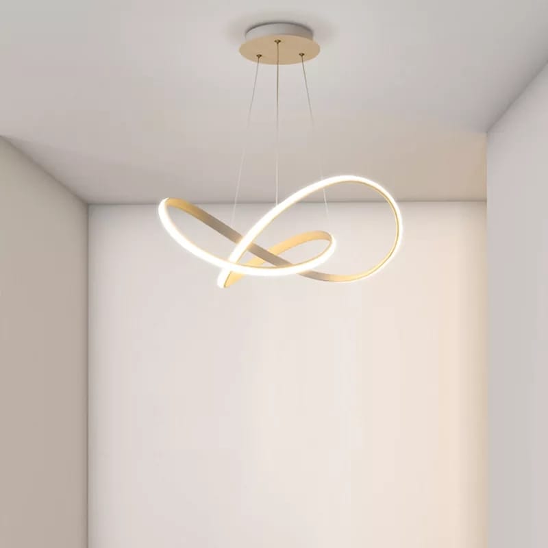 Lustra LED Cu Telecomanda, Elit's EsnSE-P1844, 140w