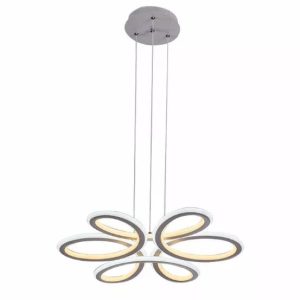 Lustra LED Cu Telecomanda, Elit's EsnP 3204F, 120w