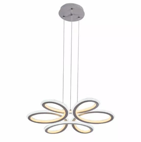 Lustra LED Cu Telecomanda, Elit's EsnP 3204F, 120w