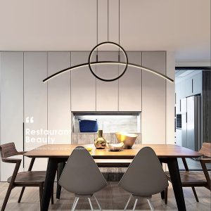 Lustra LED Cu Telecomanda, Elit's EsnYDH 2123