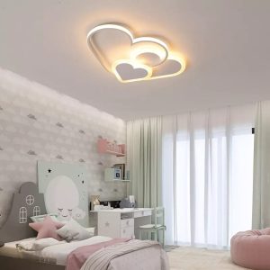 Lustra LED Cu Telecomanda, Elit's Esn7760-5, 76w