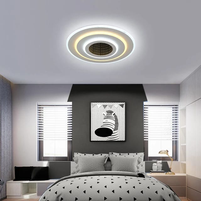 Lustra led, Elit's Esn8895, 84w, 30 cm