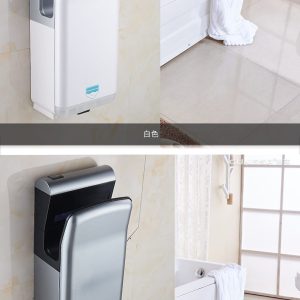 Uscator maini Elit's, Esn u001 cu senzor, uscare rapida 1200w Gri