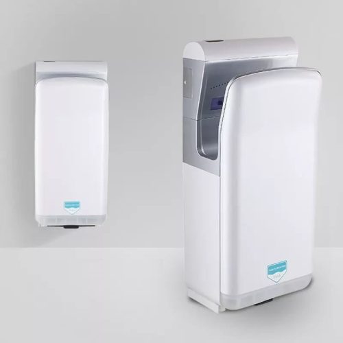 Uscator maini Elit's, Esn u002 cu senzor, uscare rapida 1200w Alb