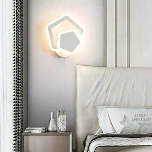Aplica LED,Elit's  B-7, 3 Tipuri De Lumina, 32W, Alb