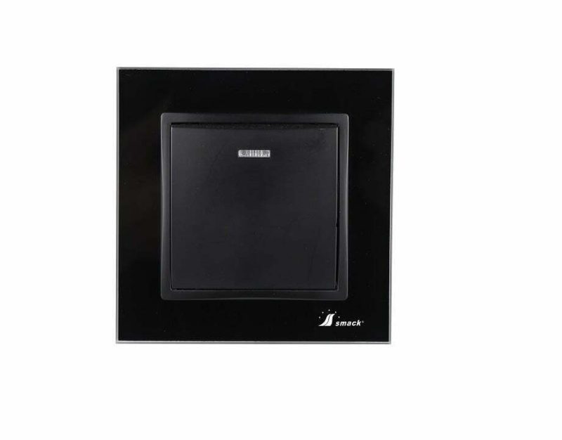 intrerupator20simplu20led.jpg Intrerupator simplu cu led Elit's ,10A,sf8101 fkb