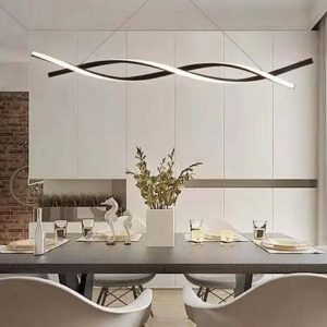 Lustra LED Cu Telecomanda, Elit's Esn3902-1150