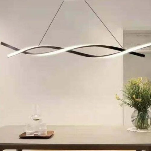Lustra LED Cu Telecomanda, Elit's Esn3902-1150