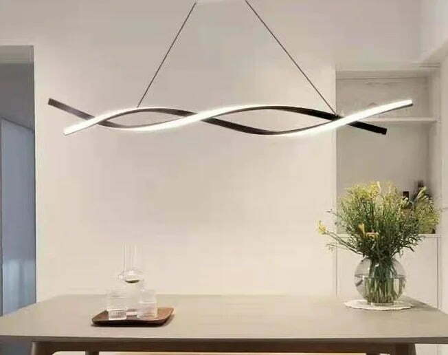 Lustra LED Cu Telecomanda, Elit's Esn3902-1150