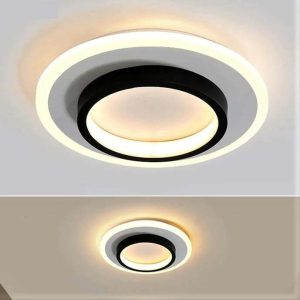Lustra LED Plafoniera, Elit's EsnB82 r, 44w