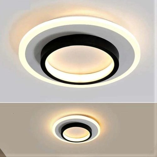 Lustra LED Plafoniera, Elit's EsnB82 r, 44w