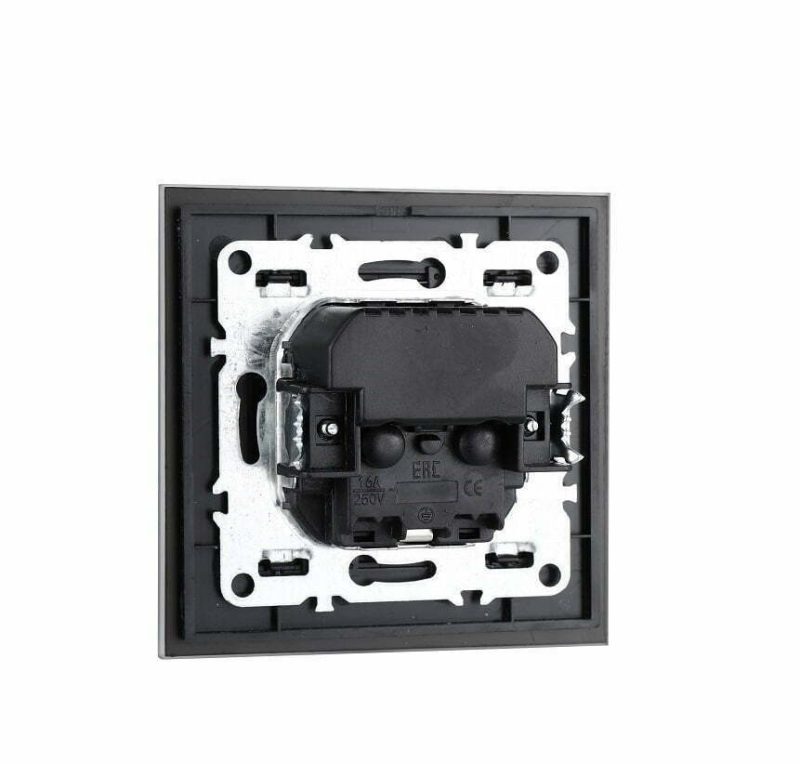 priza20n20simpla20usb20spate.jpg Intrerupator simplu cu led Elit's ,10A,sf8101 fkb