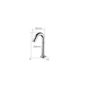 Baterie Lavoar Cu Senzor Elit's  smk150L