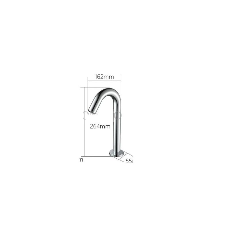 Baterie Lavoar Cu Senzor Elit's  smk150L