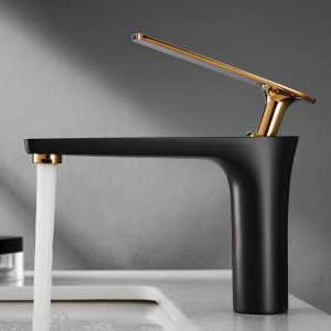 Baterie Lavoar Negru-Gold ,Elit's , Esn 032, Alama