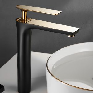 Baterie Lavoar Negru-Gold Elit's , Esn 033, Alama