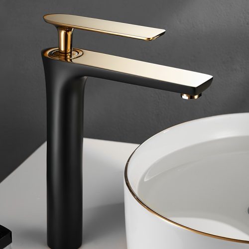 Baterie Lavoar Negru-Gold Elit's , Esn 033, Alama