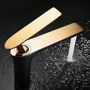 Baterie Lavoar Negru-Gold Elit's , Esn 033, Alama