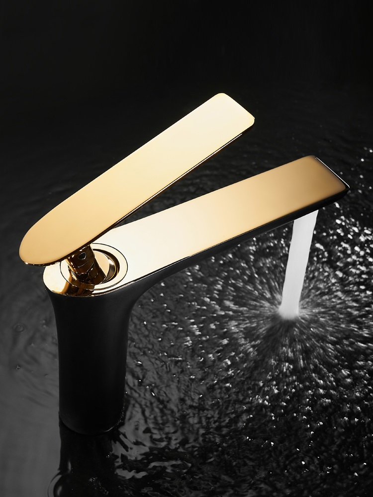 Baterie Lavoar Negru-Gold Elit's , Esn 033, Alama