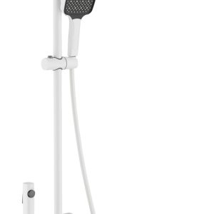 Coloana Dus ,Alb,Afisaj Lcd Temperatura Apa ,Elit's , Esn05w