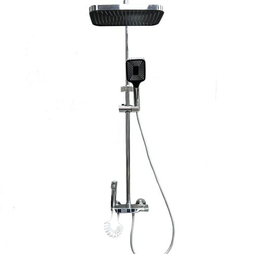 Coloana Dus Cromat,Elit's , Esn01c