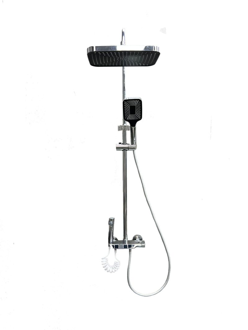 Coloana Dus Cromat,Elit's , Esn01c