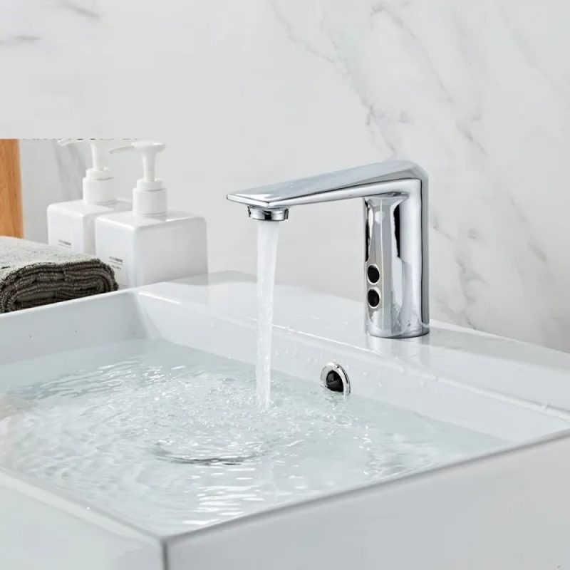Baterie Lavoar Cu Senzor Elit's  smk157