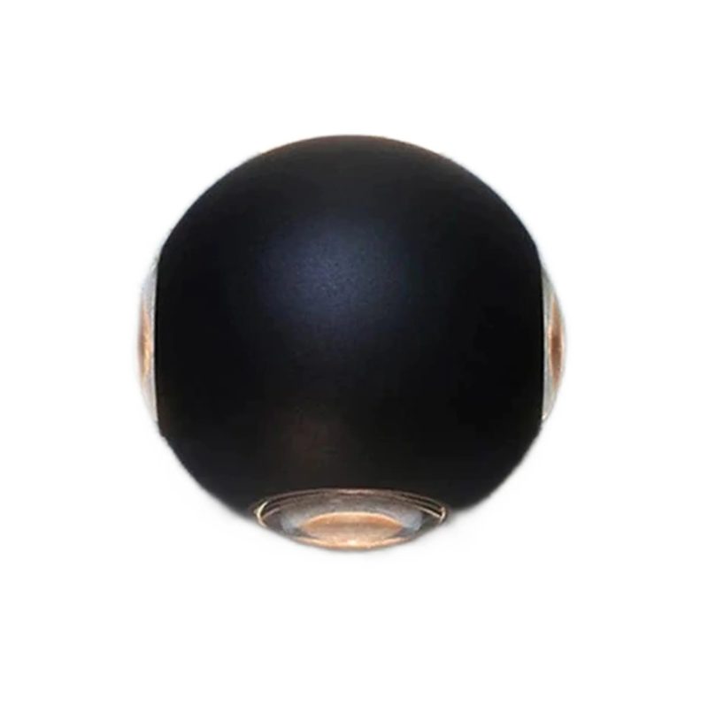 remix-2022-07-09T115449.151 Aplica Exterior ELIT, Model ELITL877R, Material Aluminiu, IP65, Lumina Calda, 12W, Negru
