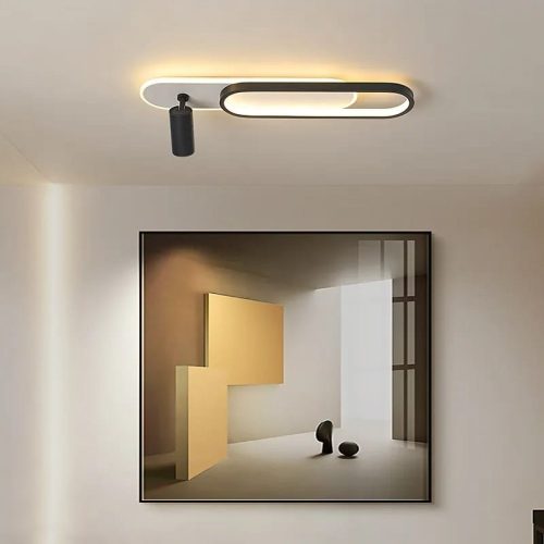 WhatsApp Image 2023-03-02 at 09 (1) Lustra LED Plafoniera, Elit's, Fardi, 75w, 60cm,Negru