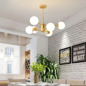 descărcare (30) Lustra Elit's Mora Gold, 6 brate