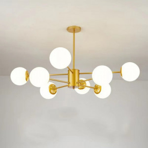 descărcare (32) Lustra Elit's Mora Gold, 8 brate
