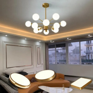 descărcare (34) Lustra Elit's Mora Gold,12 brate
