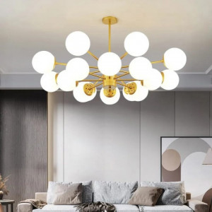descărcare (36) Lustra Elit's Mora Gold,16 brate