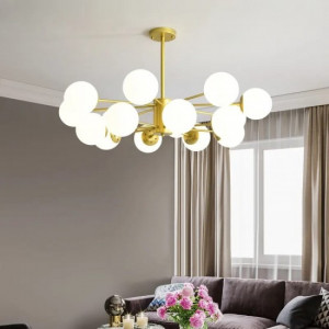 Lustra Elit's Mora Gold,16 brate