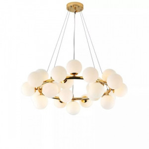 descărcare (41) Lustra Elit's Isaura Gold,20 globuri