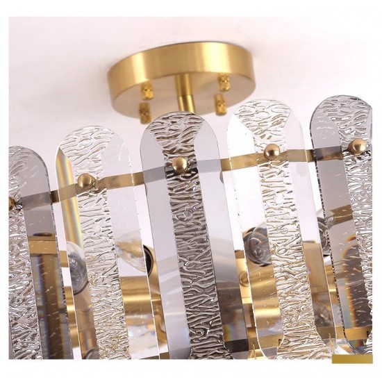 Candelabru Cristal, Elit'S Manny, 40cm