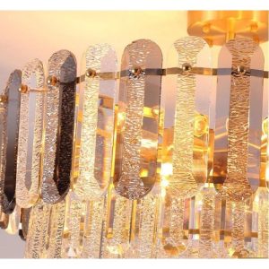 Candelabru Cristal, Elit'S Manny, 60cm