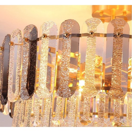 Candelabru Cristal, Elit'S Manny, 60cm