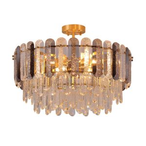 Candelabru Cristal, Elit'S Manny, 60cm