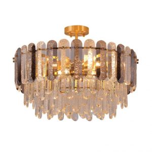 Candelabru Cristal, Elit'S Manny, 60cm
