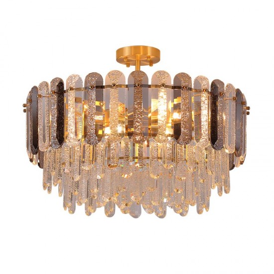 Candelabru Cristal, Elit'S Manny, 60cm