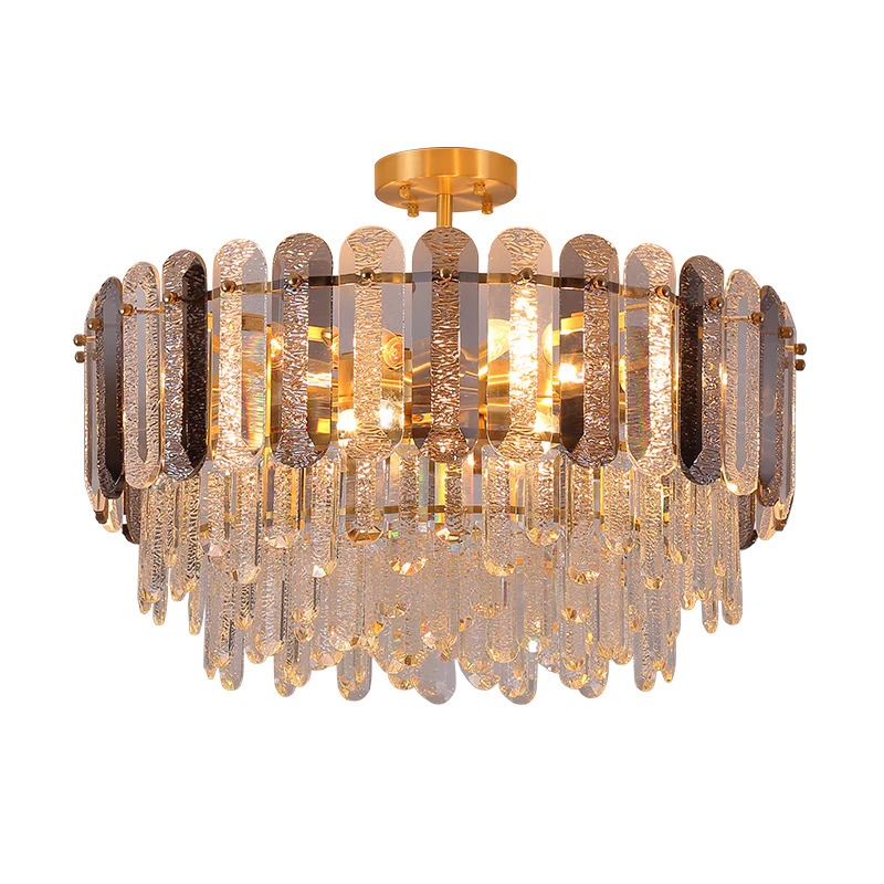 Candelabru Cristal, Elit'S Manny, 60cm