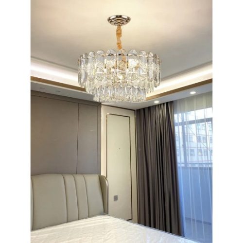 Candelabru Cristal, Elit's Moya, 40cm