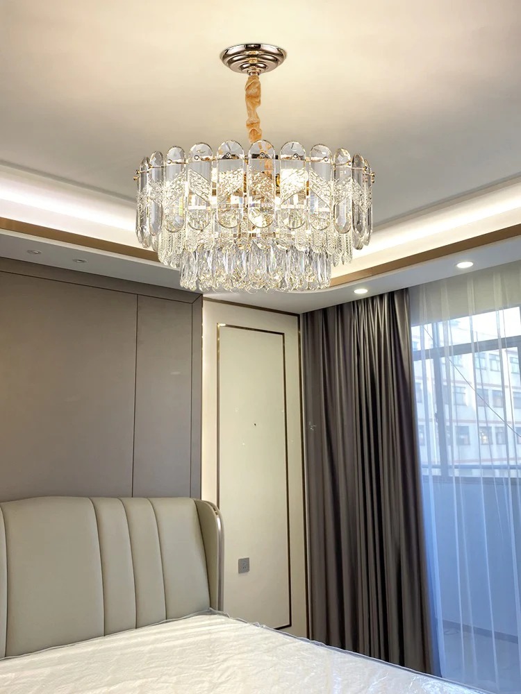 Candelabru Cristal, Elit's Moya, 40cm