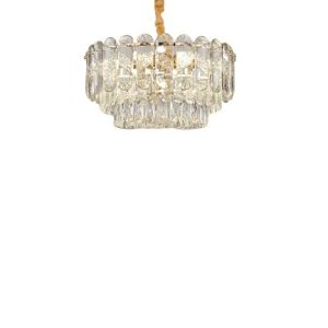 Candelabru Cristal, Elit's Moya, 40cm
