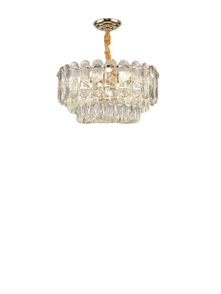 Candelabru Cristal, Elit's Moya, 40cm